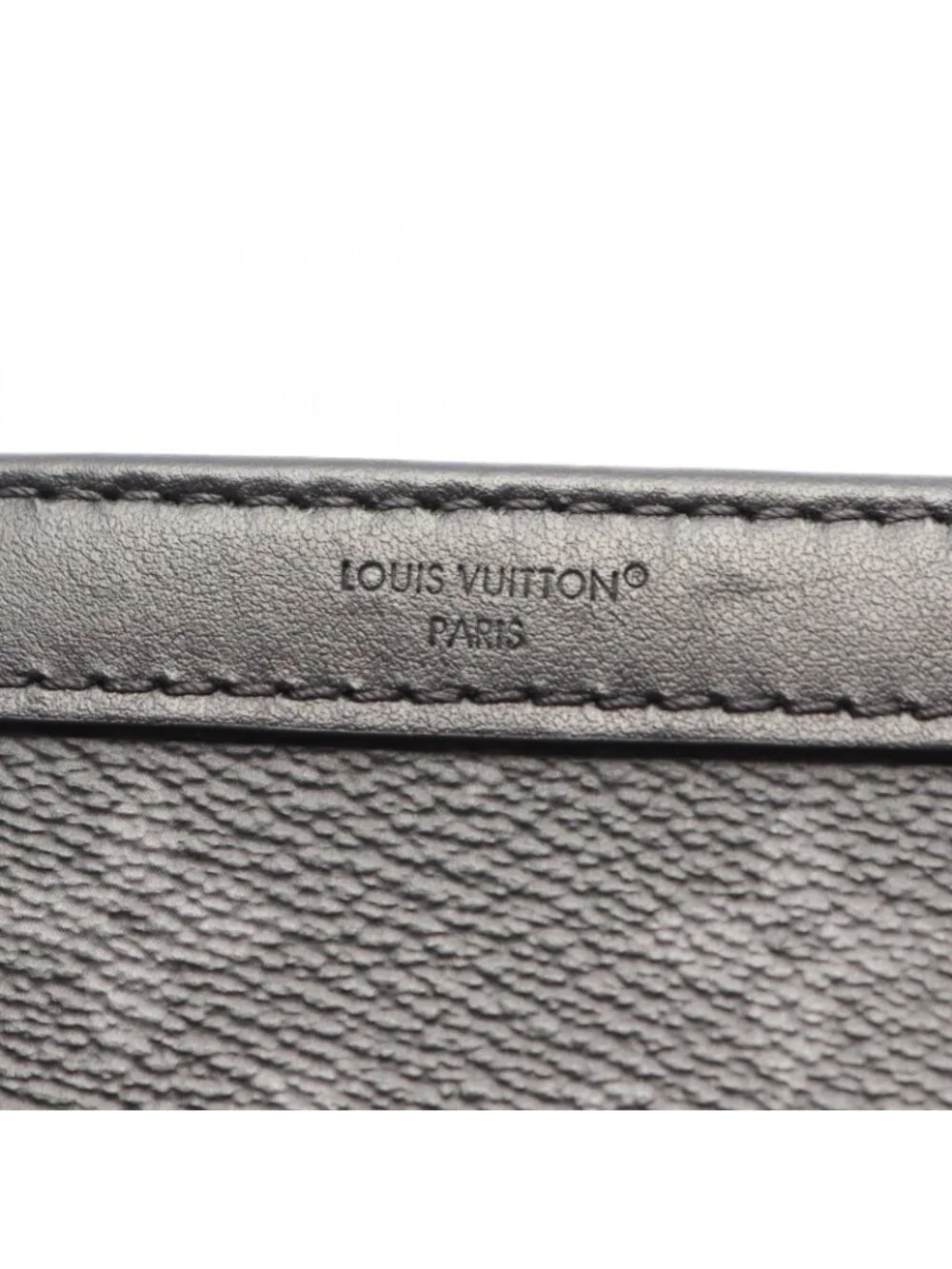 Louis Vuitton Shoulder Bag Gaston Wearable Wallet Canvas